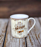 The Parish Line The Parish Line New Do You Know What It Means to Miss New Orleans Mug - Little Miss Muffin Children & Home