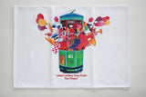 Youngberg & Co Inc Youngberg & Co New Orleans Street Car Towel - Little Miss Muffin Children & Home