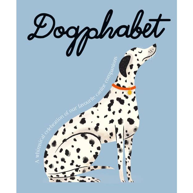 Dogphabet book
