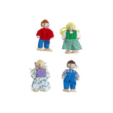 Melissa & Doug Melissa & Doug Wooden Doorbell House - Little Miss Muffin Children & Home