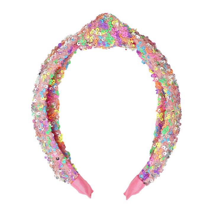 Dreamland Sequin Headband