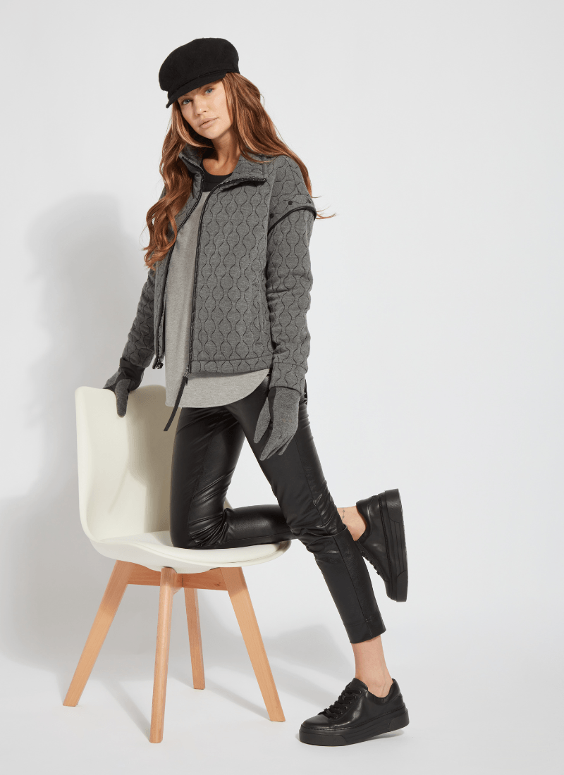 Lysse Lysse Katherine Toothpick Skinny Vegan Leather Pants - Little Miss Muffin Children & Home