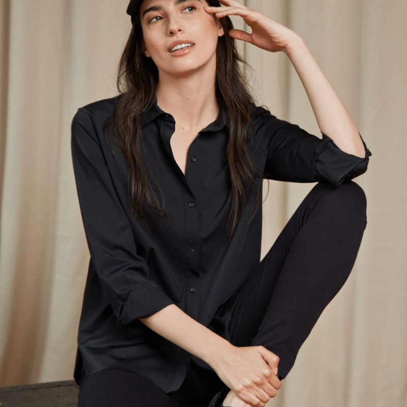 Lysse Lysse Connie Button Down - Little Miss Muffin Children & Home