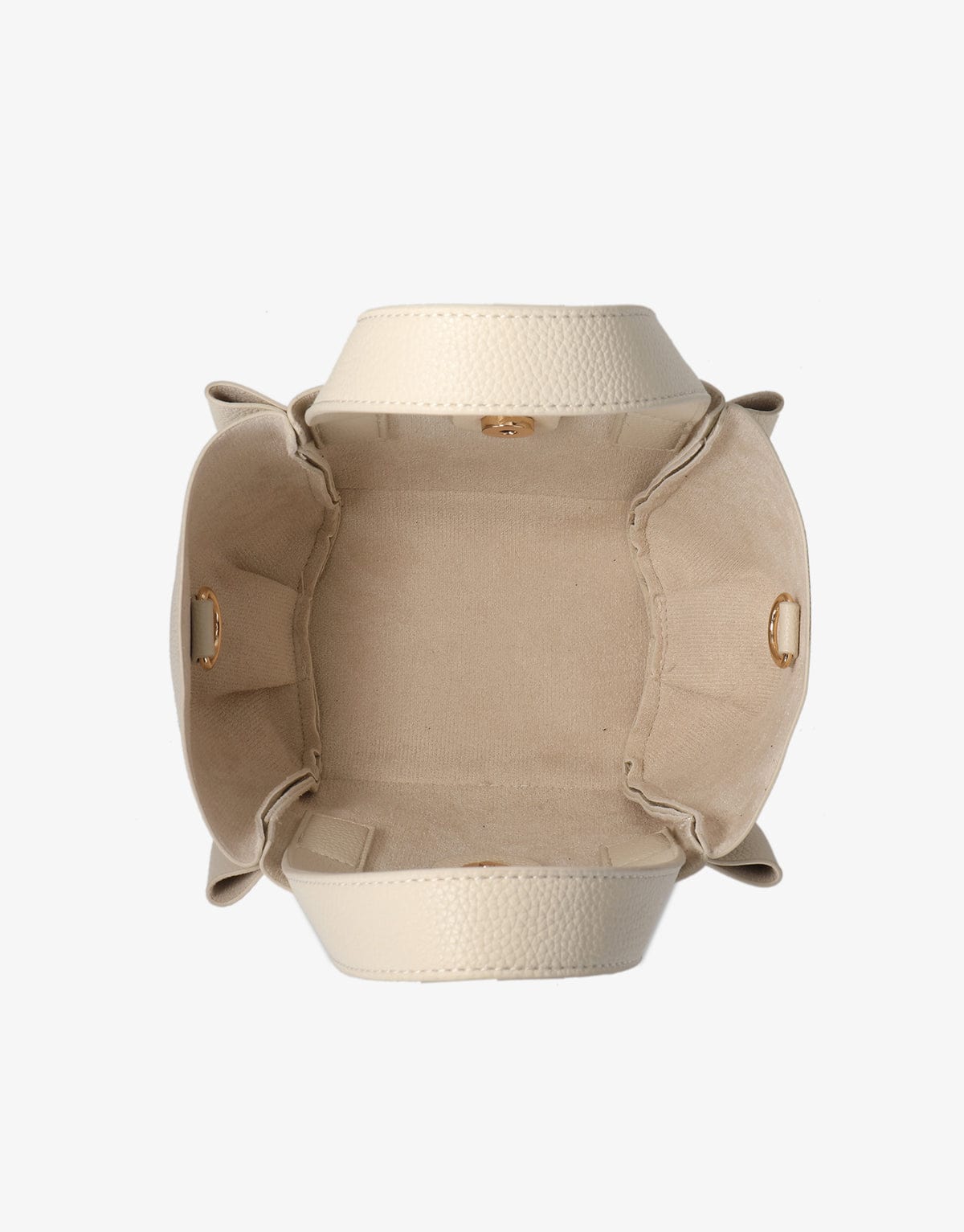 Mini Cream Ella Tote