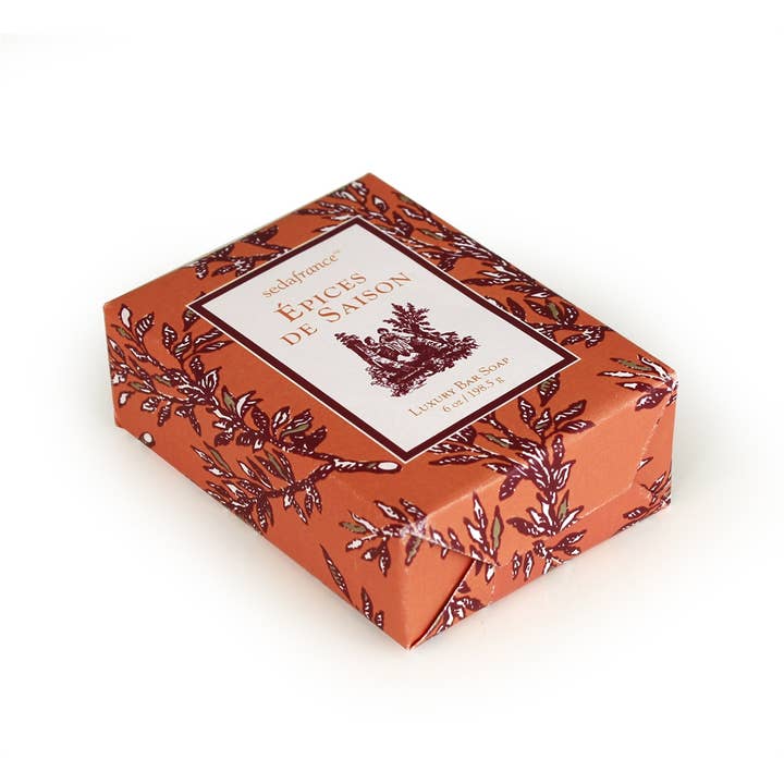 Epices de Saison Bar Soap