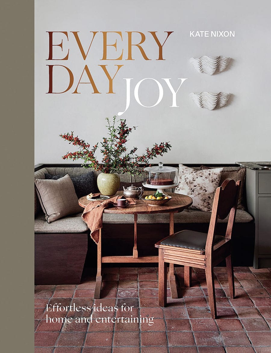 Everyday Joy: Effortless Ideas for Home Entertaining