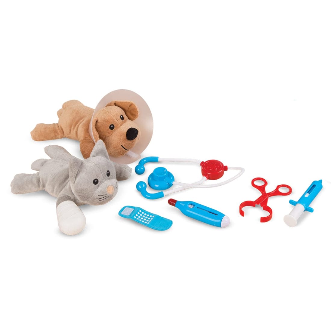 Melissa & Doug Melissa & Doug Examine & Treat Pet Vet Play Set - Little Miss Muffin Children & Home