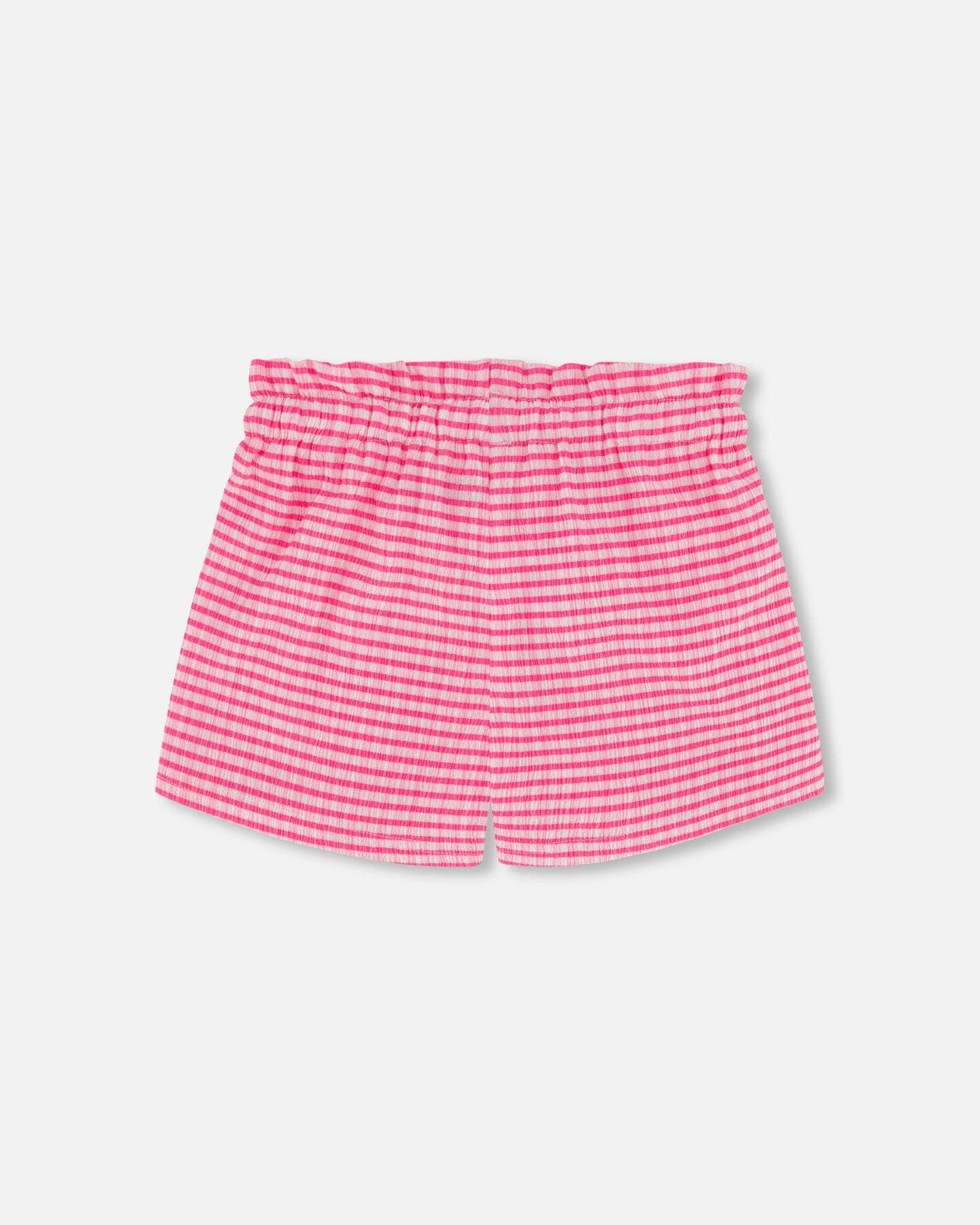 Deux Par Deux Deux Par Deux Crinkle Jersey Short - Little Miss Muffin Children & Home