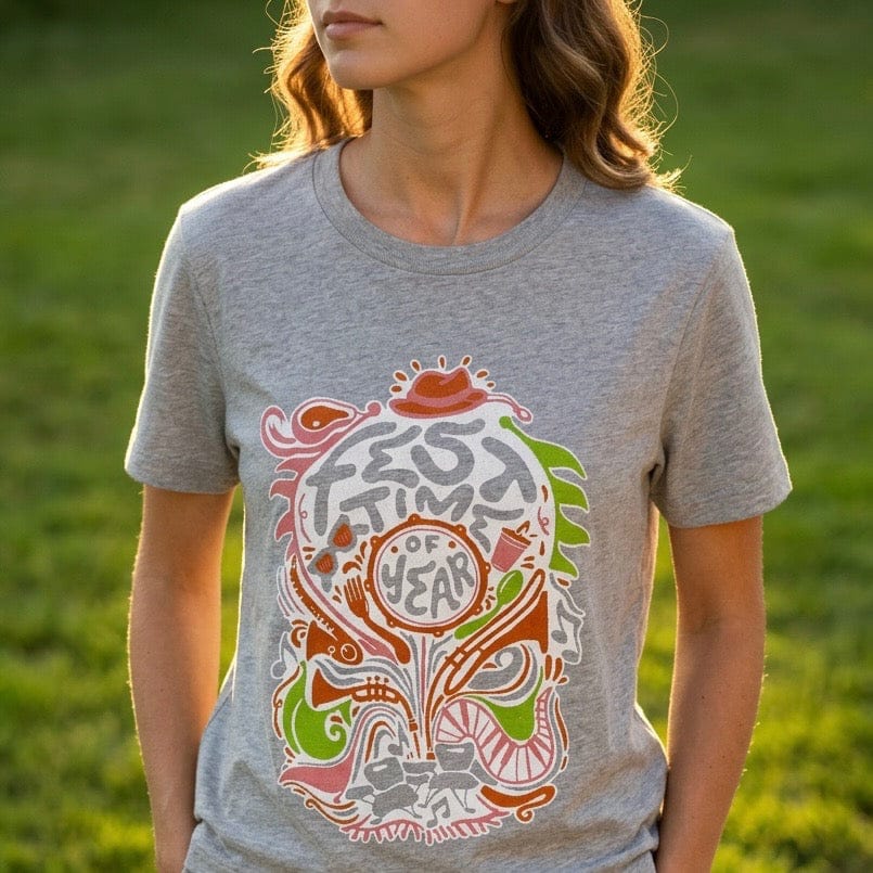 Fest Time of Year Ladies Tee