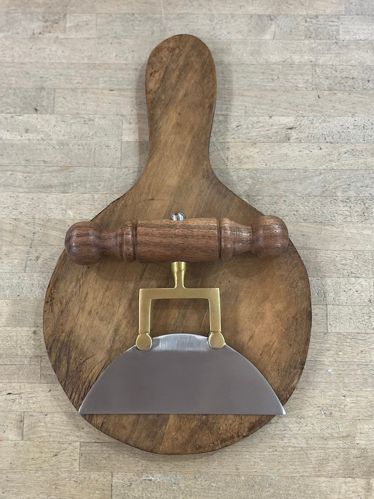 Shelly Nunez Charcuterie Board   Round 8" - Little Miss Muffin Children & Home