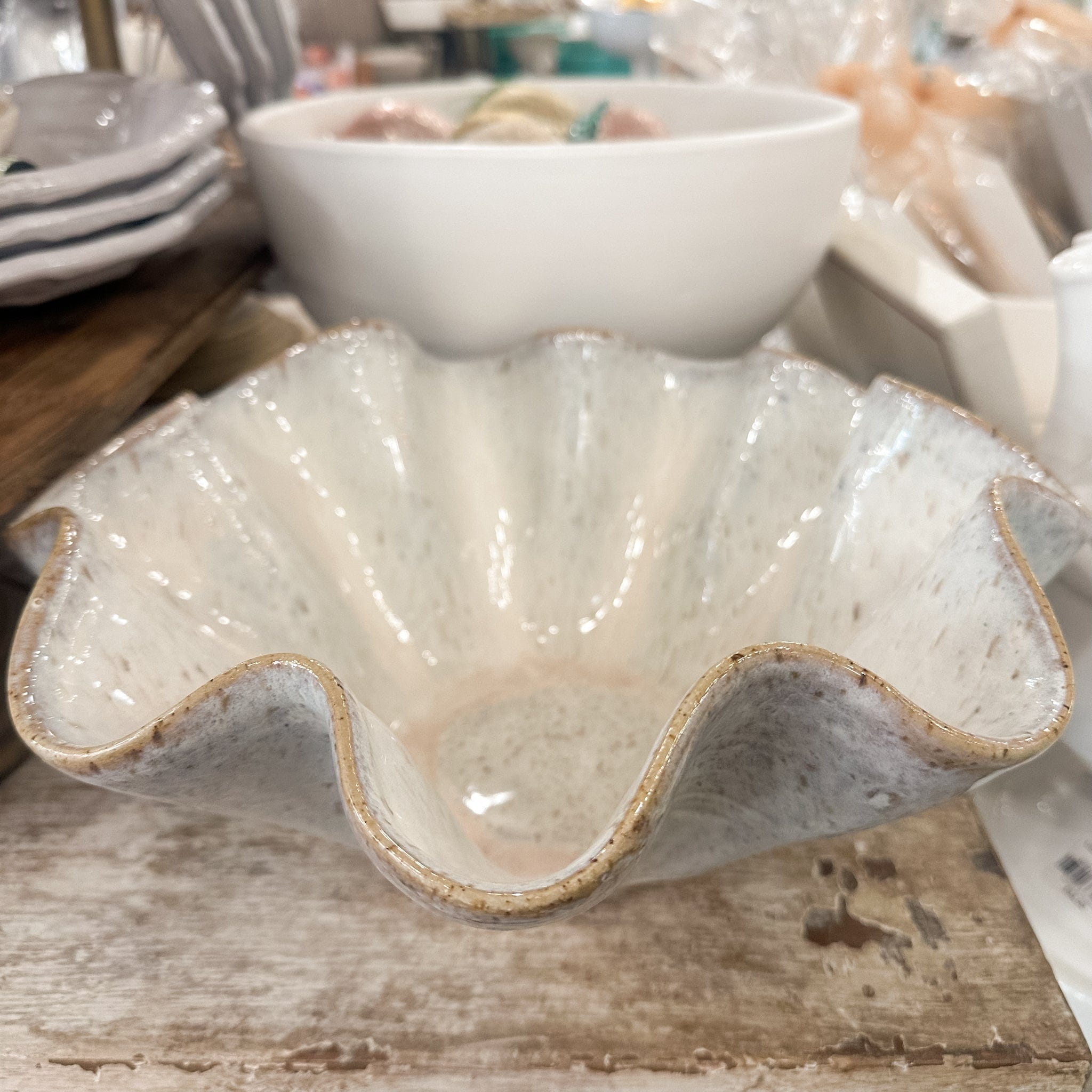 Chantilly Mid Bloom Bowl