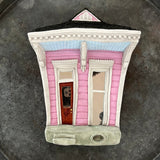 Tamar Taylor Tamar Taylor Extra Large Single Shotgun House with Dentalwork Trim - Little Miss Muffin Children & Home