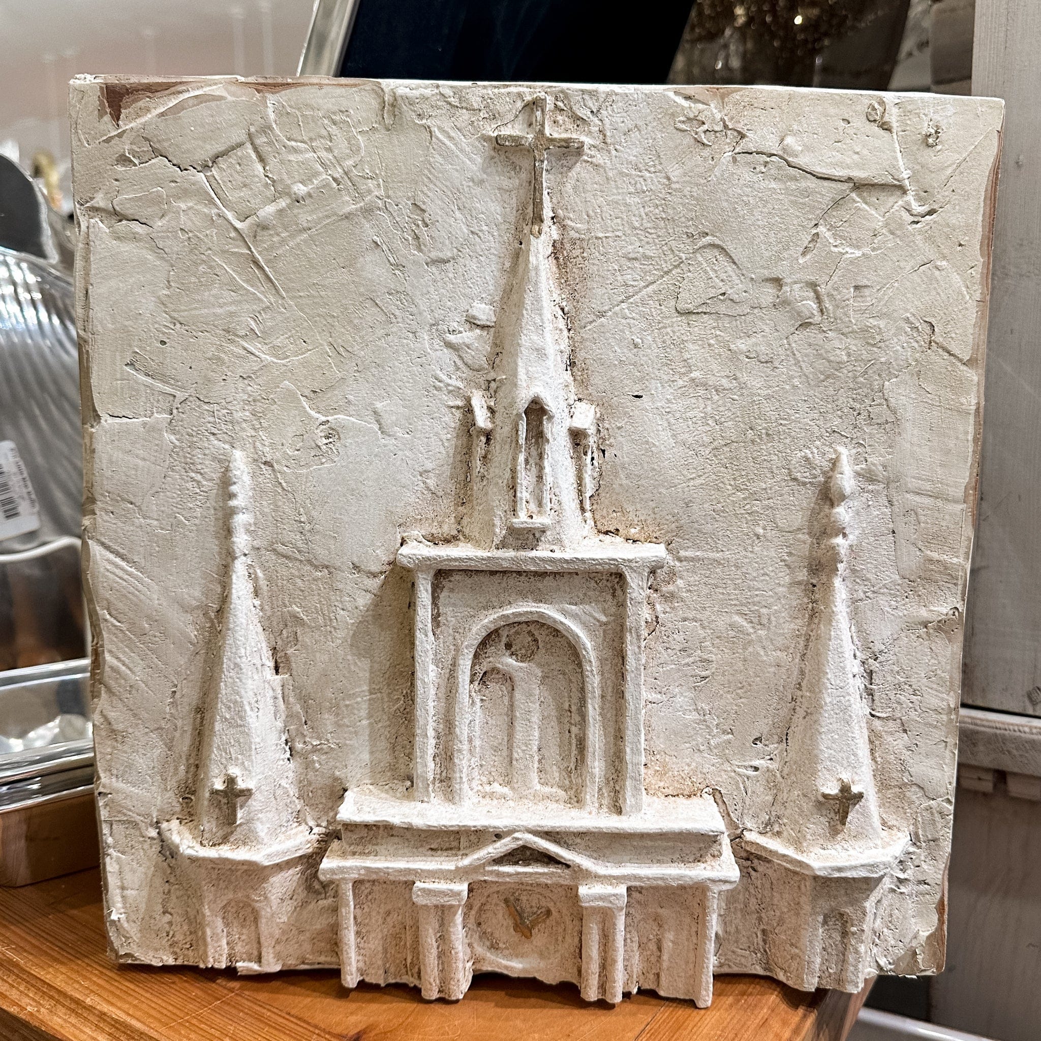 Cathedral Panel 12x12