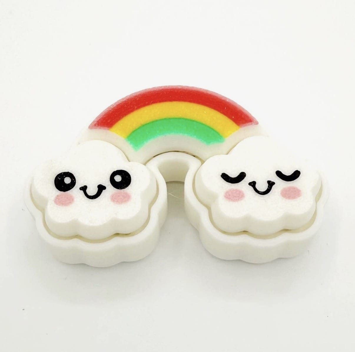Rainbow Multi Clicker