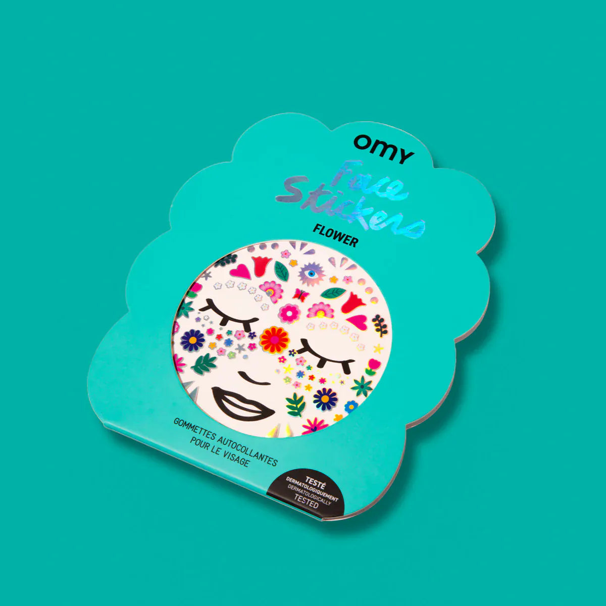 Kawaii Sticker Earrings