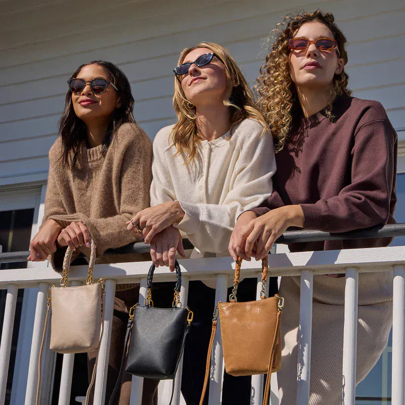 Tennessee Mini Bag in Buffed Leather