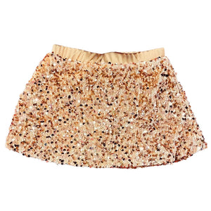 Lulu Bebe Lulu Bebe Sequin Skort - Little Miss Muffin Children & Home