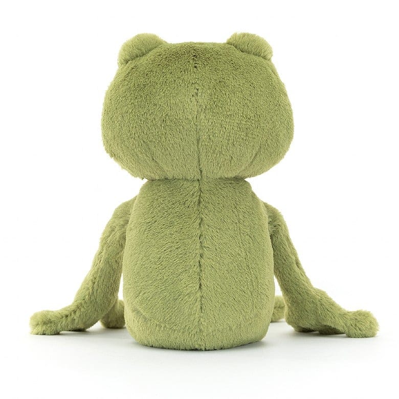 Jellycat Jellycat Finnegan Frog - Little Miss Muffin Children & Home