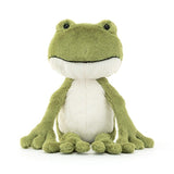 Jellycat Jellycat Finnegan Frog - Little Miss Muffin Children & Home