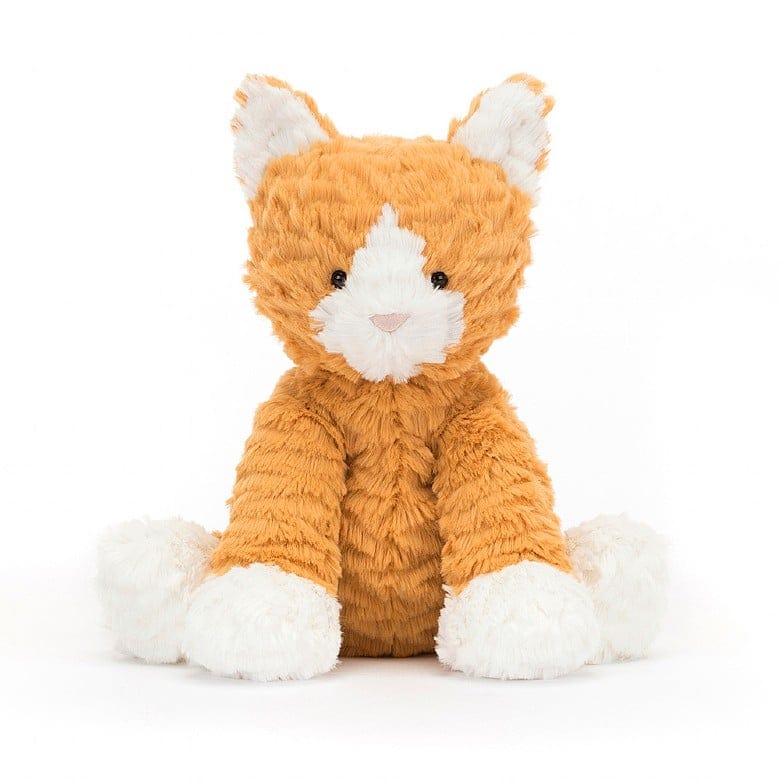 Jellycat Jellycat Fuddlewuddle Ginger Cat - Little Miss Muffin Children & Home