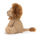 Jellycat Jellycat Fuddlewuddle Lion Medium - Little Miss Muffin Children & Home