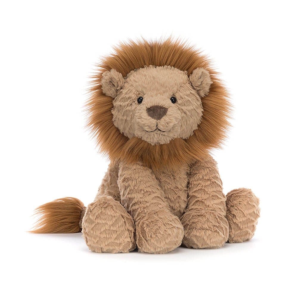 Jellycat Jellycat Fuddlewuddle Lion - Little Miss Muffin Children & Home