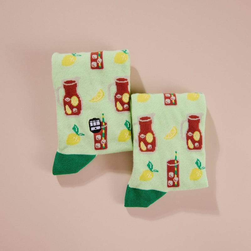 Bonfolk Bonfolk Iced Tea Socks - Little Miss Muffin Children & Home