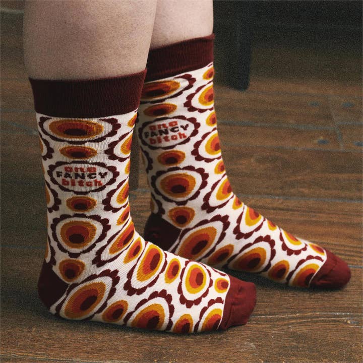 Fancy Socks