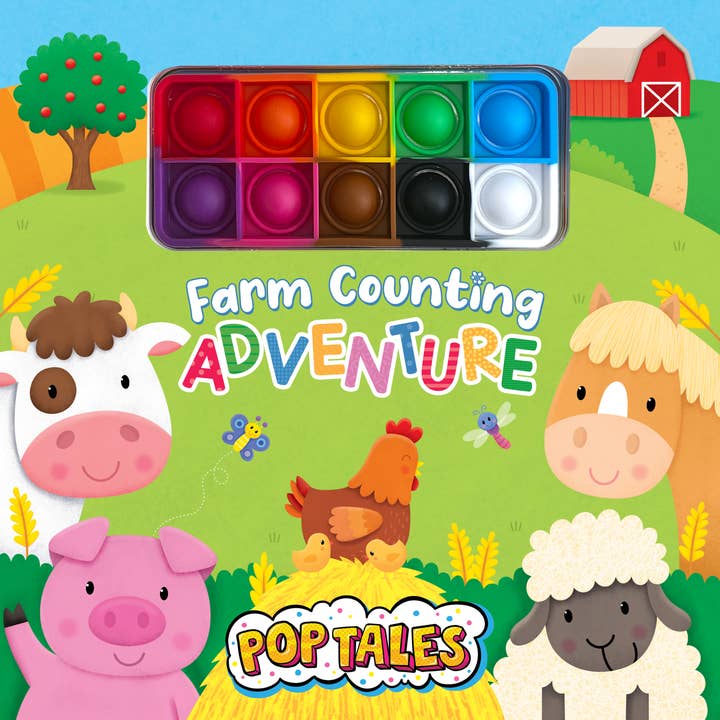 Farm Counting Adventure