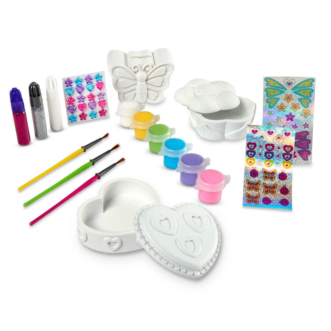 Melissa & Doug Melissa & Doug Favorite Things Set - Little Miss Muffin Children & Home