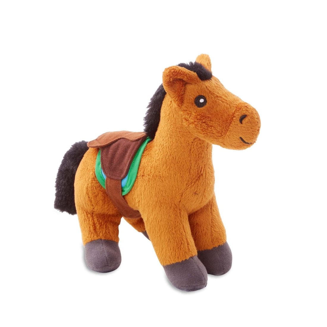 Melissa & Doug Melissa & Doug Feed & Groom Horse Care Play Set - Little Miss Muffin Children & Home