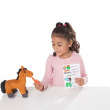 Melissa & Doug Melissa & Doug Feed & Groom Horse Care Play Set - Little Miss Muffin Children & Home