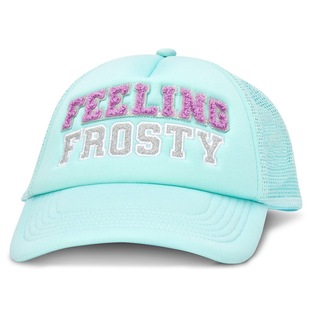 iScream iScream Feeling Frosty Trucker Hat - Little Miss Muffin Children & Home