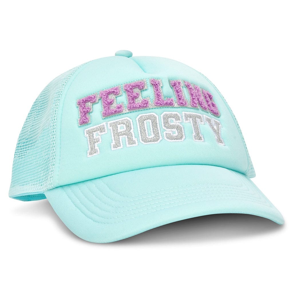 iScream iScream Feeling Frosty Trucker Hat - Little Miss Muffin Children & Home