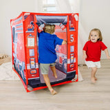 Melissa & Doug Melissa & Doug Fire Truck Play Tent - Little Miss Muffin Children & Home