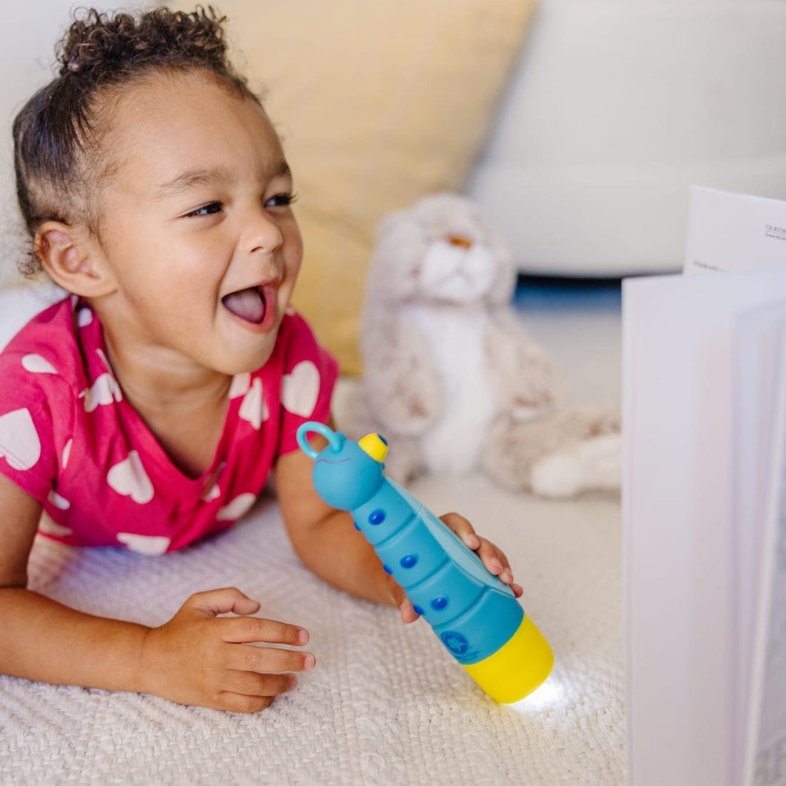 Melissa & Doug Melissa & Doug Flash Firefly Flashlight - Little Miss Muffin Children & Home