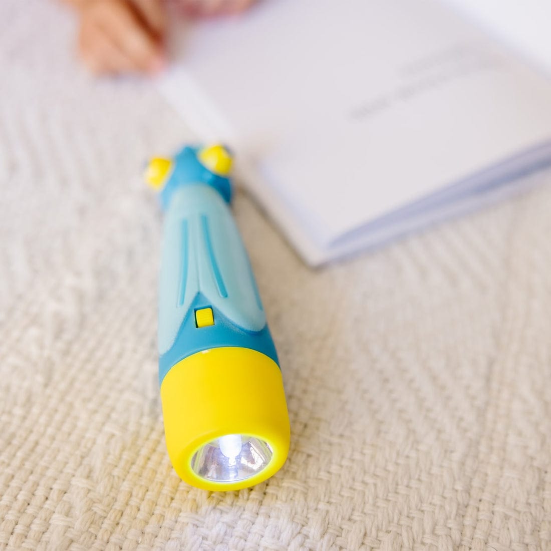 Melissa & Doug Melissa & Doug Flash Firefly Flashlight - Little Miss Muffin Children & Home