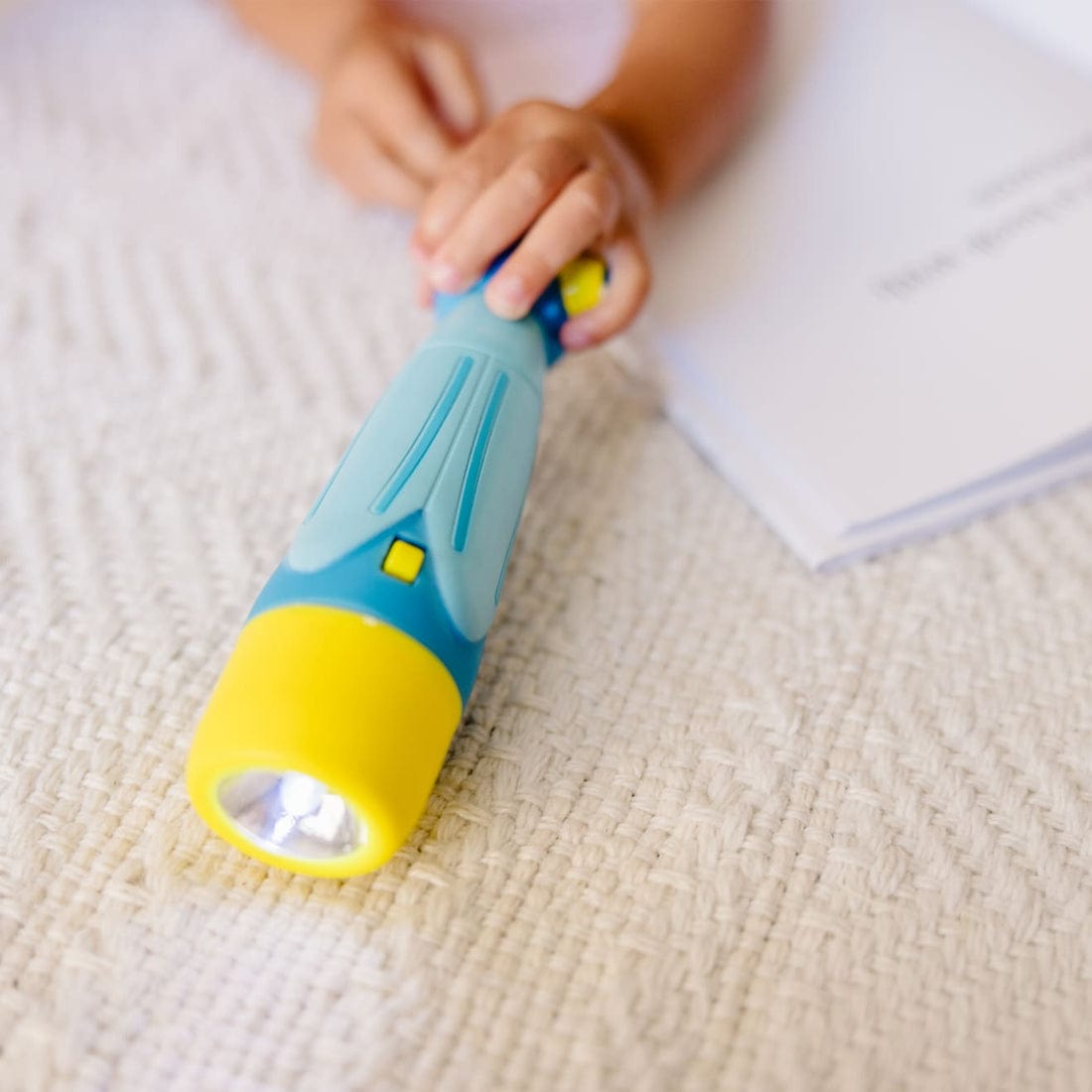 Melissa & Doug Melissa & Doug Flash Firefly Flashlight - Little Miss Muffin Children & Home