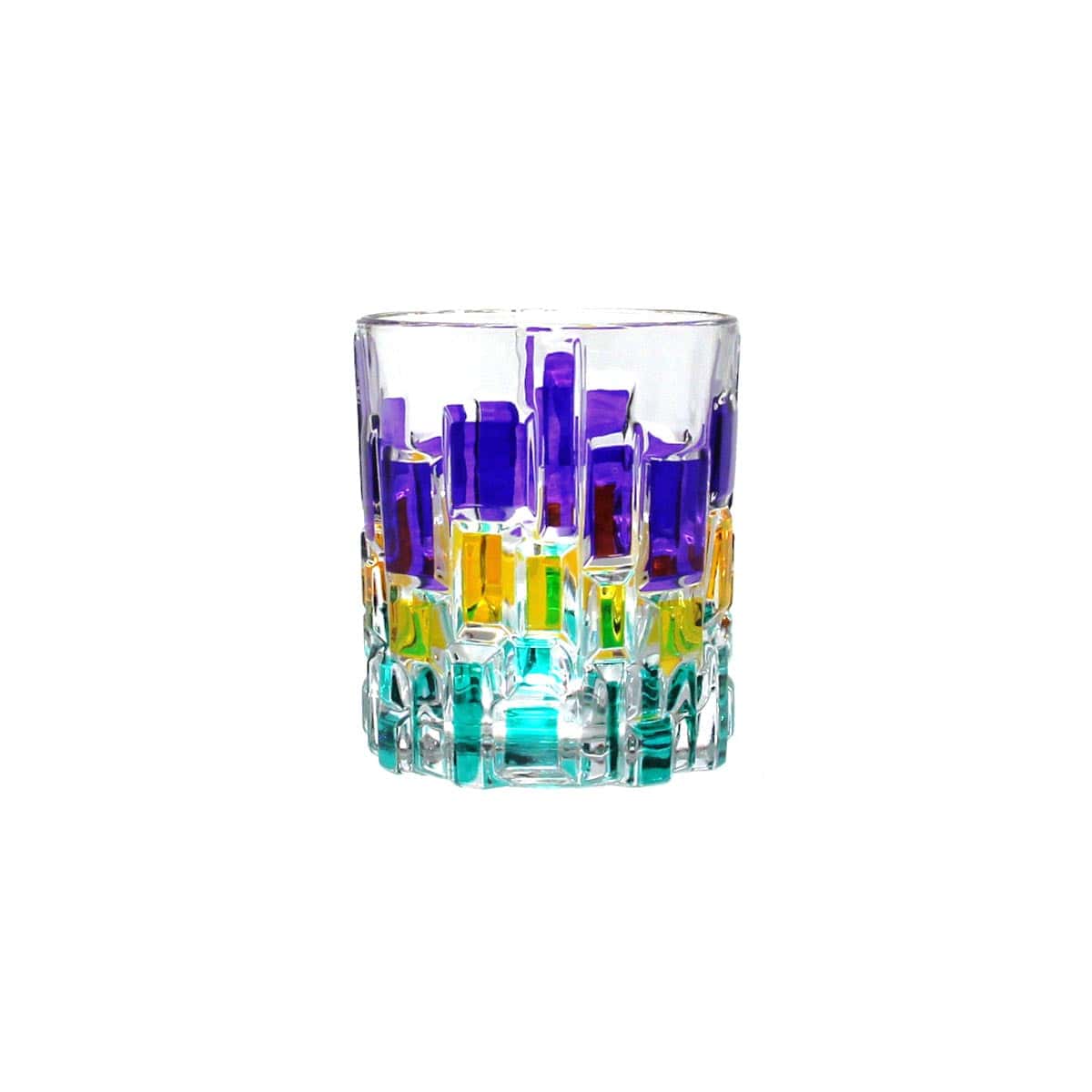 Frank Lloyd Wright Whiskey Glass