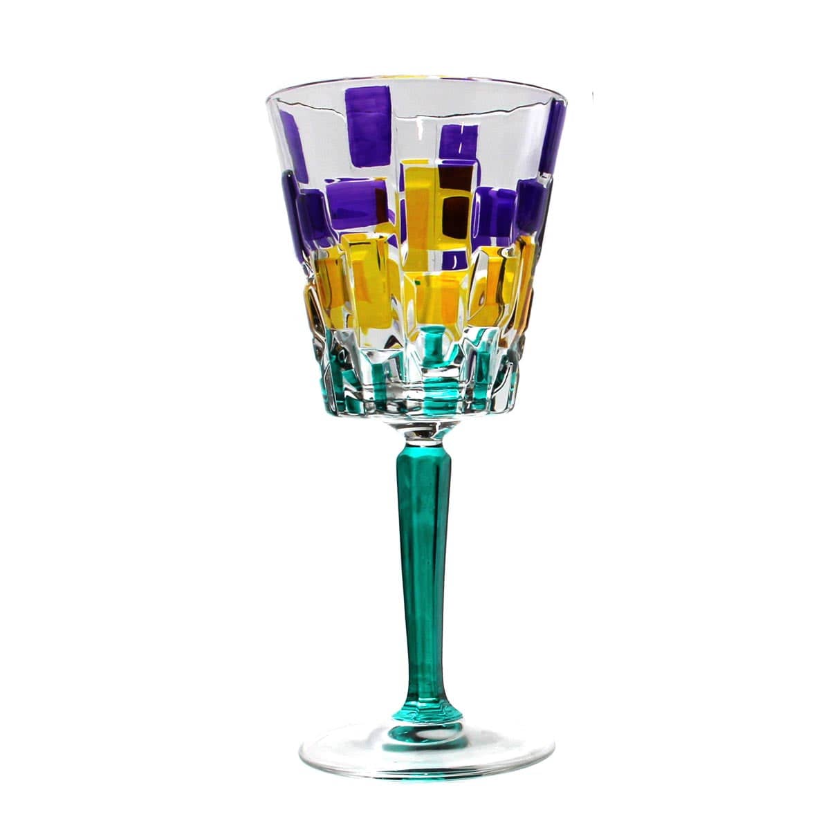 Frank Lloyd Wright Wine Glass