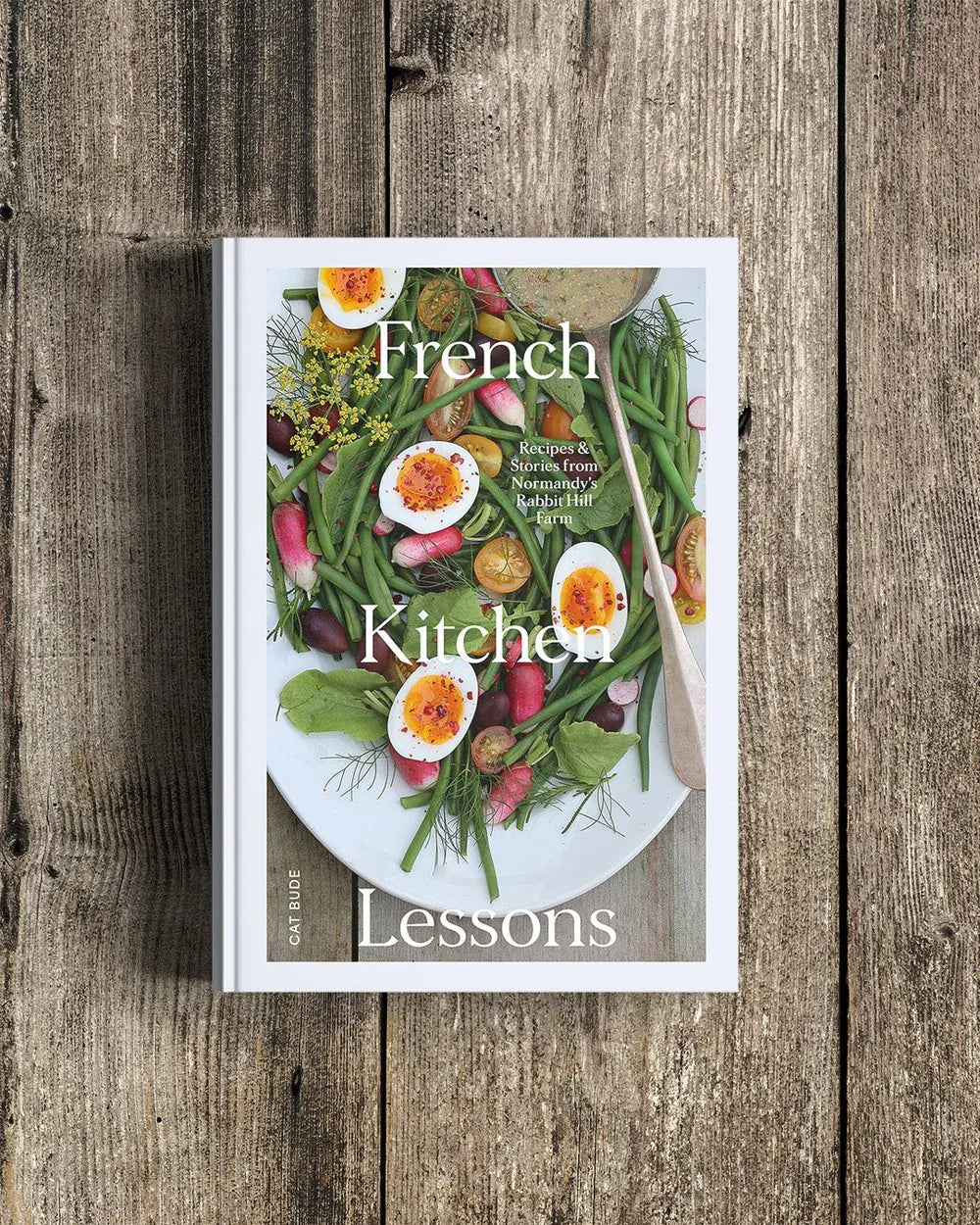 French Kitchen Lessons