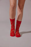 Bonfolk Fried Chicken Socks