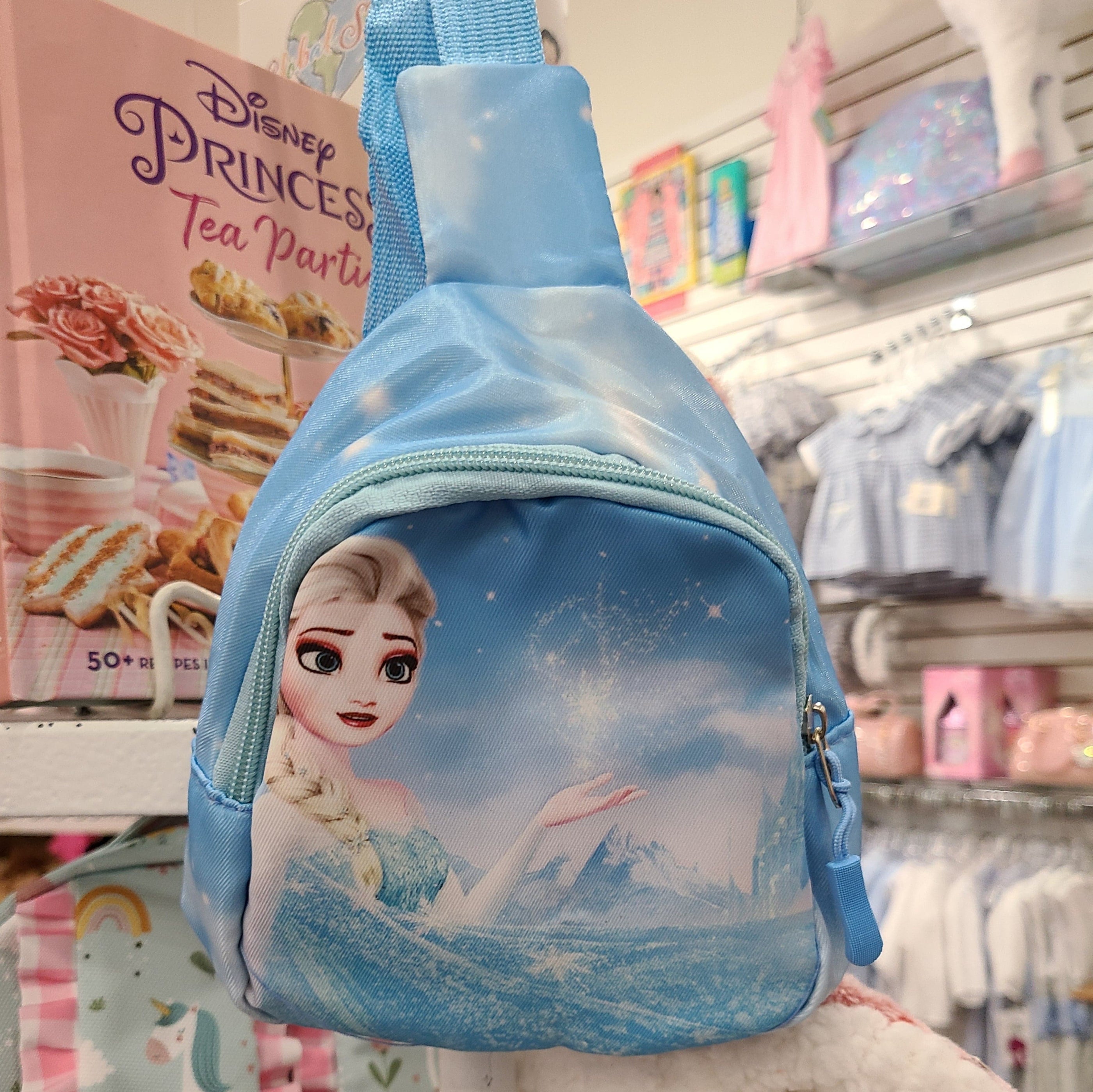 Sunshine Sunshine Elsa Crossbody Sling Bag - Little Miss Muffin Children & Home