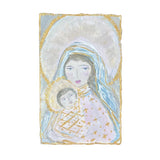 Prayers On the Side Prayers on the Side Original Canvas Art - Little Miss Muffin Children & Home