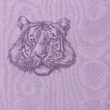 Alexa Pulitzer Alexa Pulitzer Tiger Cocktail Napkins - Little Miss Muffin Children & Home