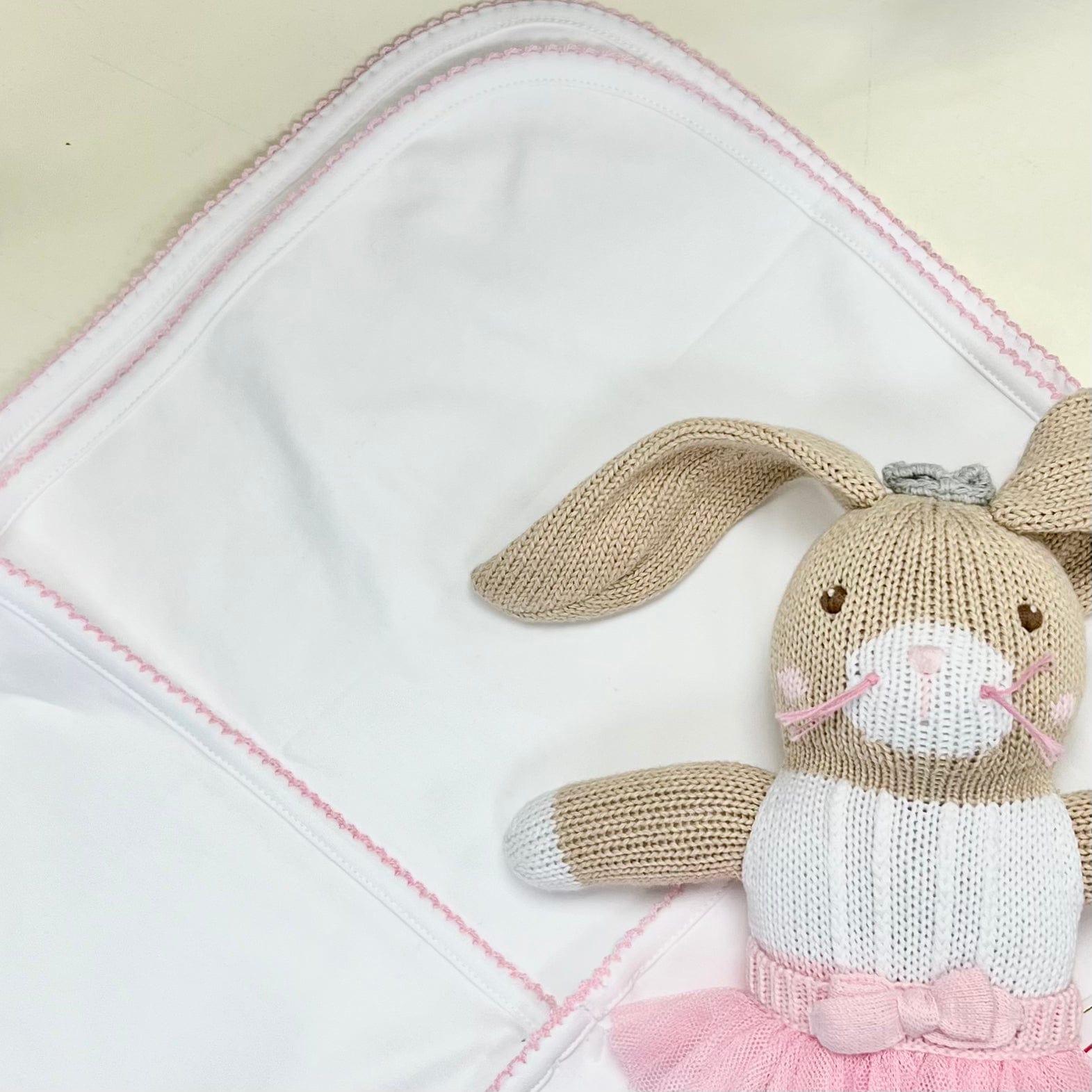 Lulu Bebe Lulu Bebe Pima Blanket - Little Miss Muffin Children & Home