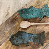 Seagem Studios Seagem Fish Spoon Rest - Little Miss Muffin Children & Home