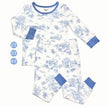 Maison Nola Maison Nola Storyland Kid Pajama Blue - Little Miss Muffin Children & Home