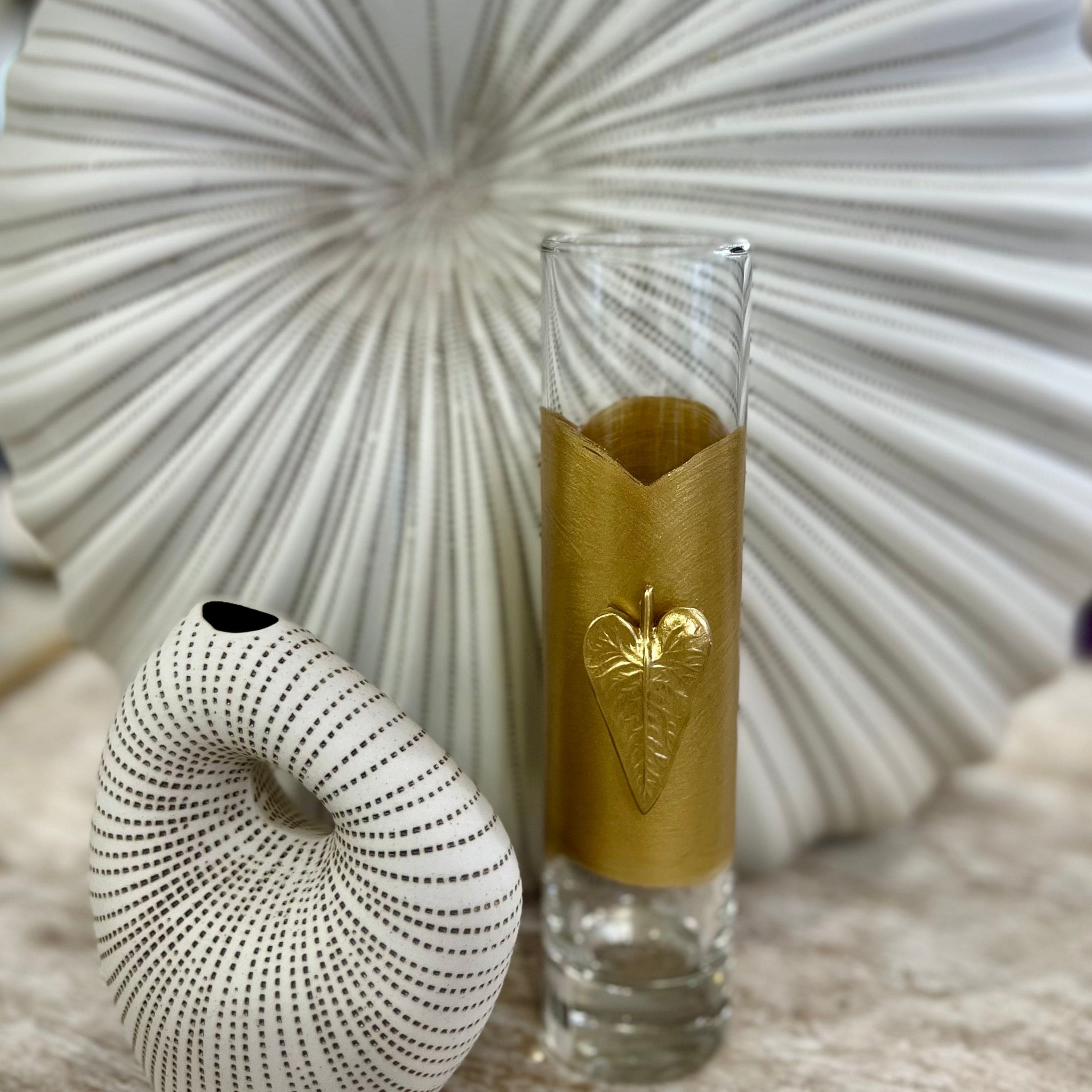 Carol Cassisa Carol Cassisa Bud Vases - Little Miss Muffin Children & Home