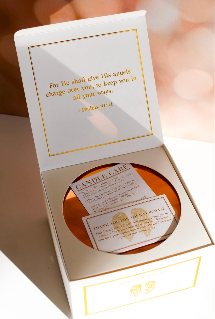 Angelic Light Candle Company Angelic Light Candle Company Everyday Heaven's Scent 19oz Candle - Little Miss Muffin Children & Home